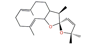 Asperketal B